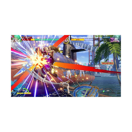 Ps4 Fatal Fury: City of the Wolves - Special Edition