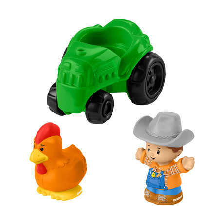 Mattel Little People: Μίνι Φάρμα (Hrg28)
