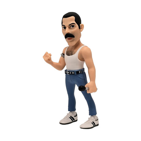 Minix Collectible Figurines: Music - Freddie Mercury Figure 12 cm (Mnxa0000)