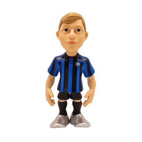 Minix Collectible Figurines: Football Stars - Inter Barella Figure 12 cm (Mnx87000)