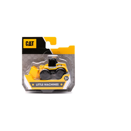 Giochi Preziosi Cat: Little Machines - Let's do the Work Vehicle (Random) (Cte00000)