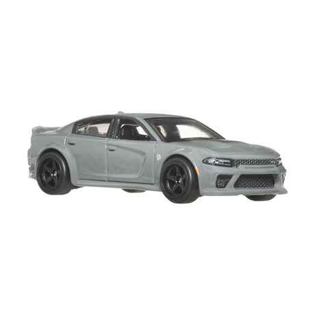 Mattel hot Wheels Premium: Fast &Amp; Furious - 2020 Dodge Charger Hellcat (Jbl96)