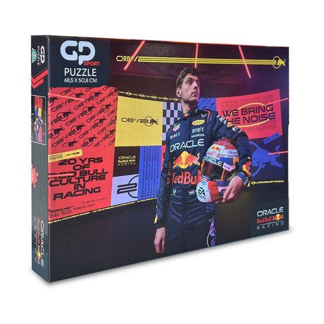 Giochi Preziosi gp Sport: red Bull 2d Puzzles 1000 (Rep02400)