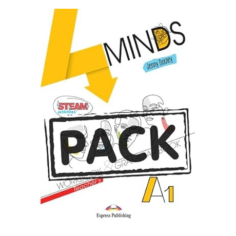 4minds a1 Tchr s wb   Grammar (+ Digibooks App)