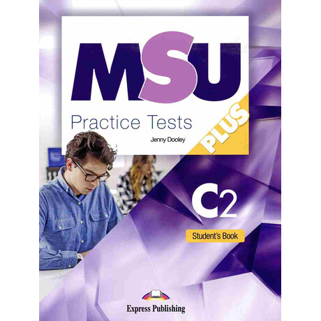 Msu Plus Practice Tests c2 sb (+ Digibooks App)