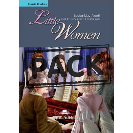 Elt cr 4: Little Women (+ Digibooks App)