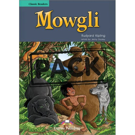 Mowgli (Classic) lvl b1 (+digi Book App)