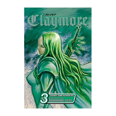 Claymore 03  pa