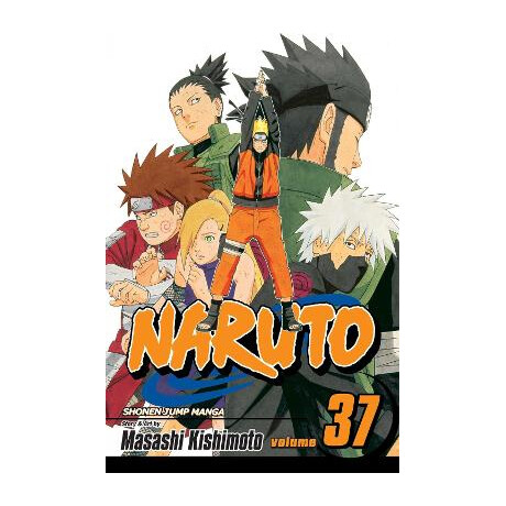 Naruto 37  pa