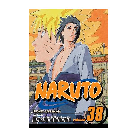 Naruto 38  pa