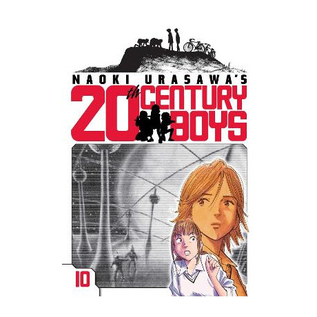 20th Century Boys 10 pa