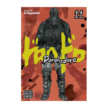 Dorohedoro, Vol. 11