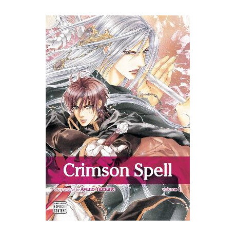 Crimson Spell 1: Crimson Spell, Vol. 1 pa