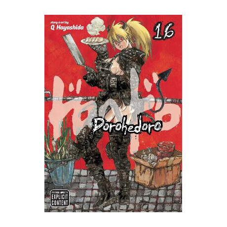 Dorohedoro, Vol. 16