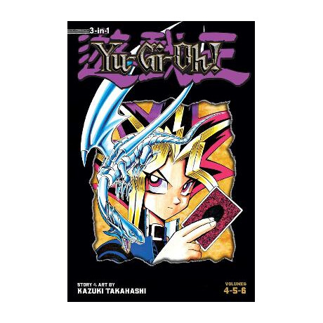 Yu-gi-oh! 3-in-1 ed, Vol. 02pa