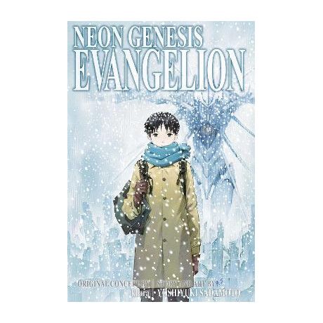 Neon Genesis Evangelion 2-in-1 Edition, Vol. 5