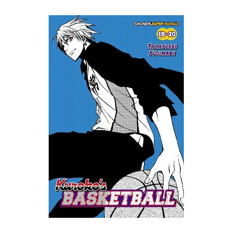 Kuroko's Basketball, Vol. 10