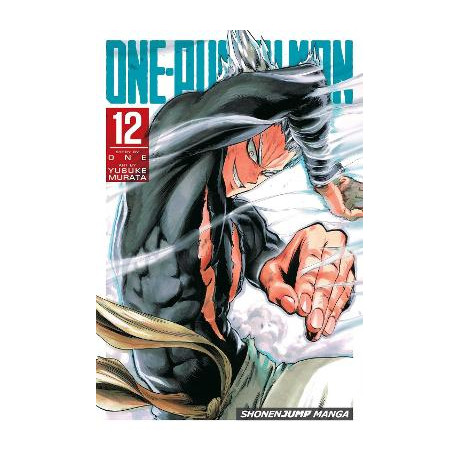 One-Punch Man, Vol. 12 pa