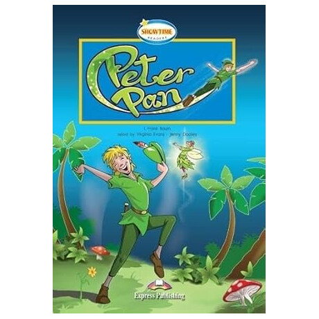 Peter pan (+cross Platform Application)