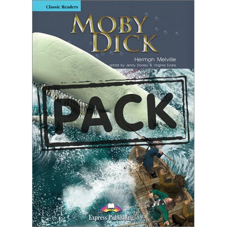 Elt cr 4: Moby Dick (+digibook App.)