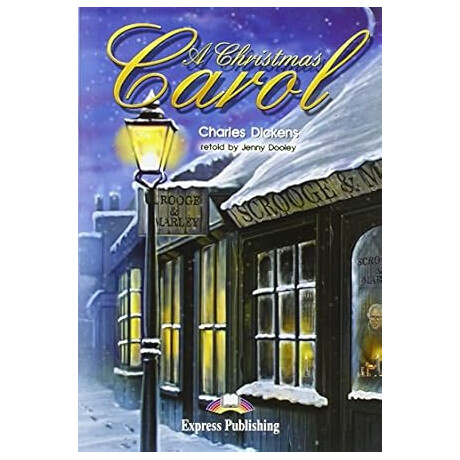 Elt gr 2: a Christmas Carol