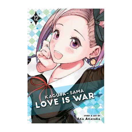 Kaguya-Sama, Vol. 12 pa