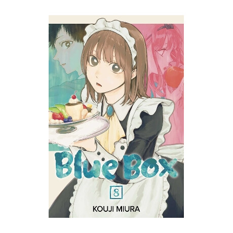 Blue Box, Vol. 08  pa