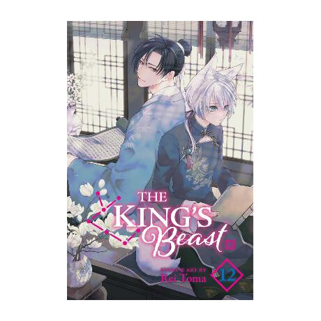 Kings Beast, Vol. 12 pa