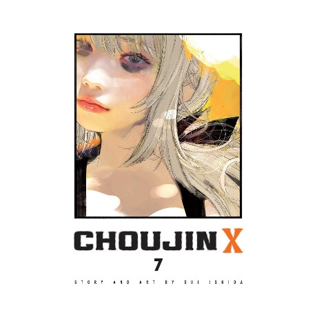 Choujin x, Vol. 7  pa