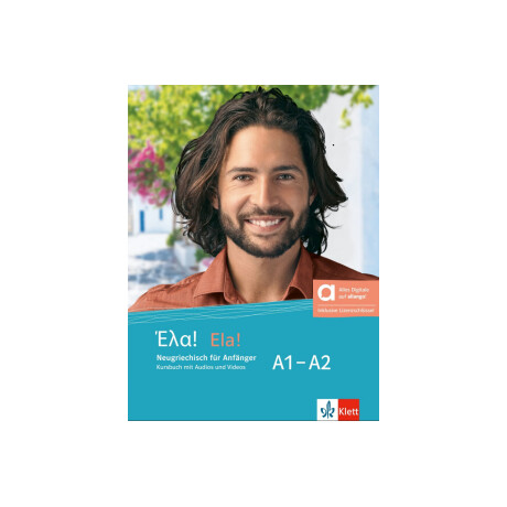 Ela! a1-a2 Kursbuch Hybride Ausgabe Allango