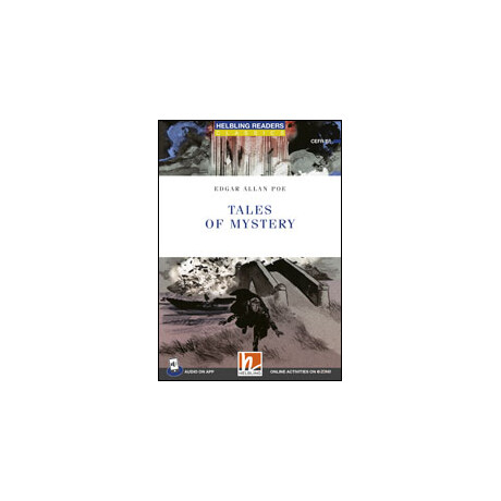 Tales of Mystery (+app.+e-Zone)