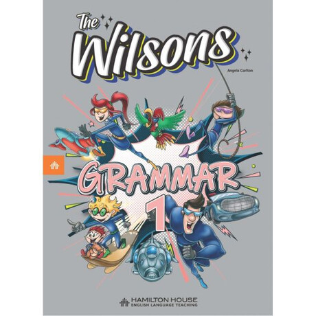 The Wilsons 1 Grammar With key