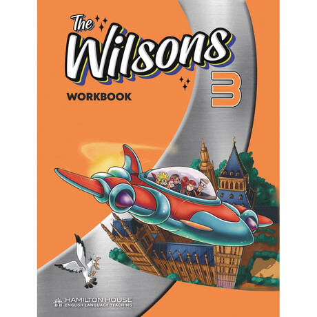 The Wilsons 3 wb With key