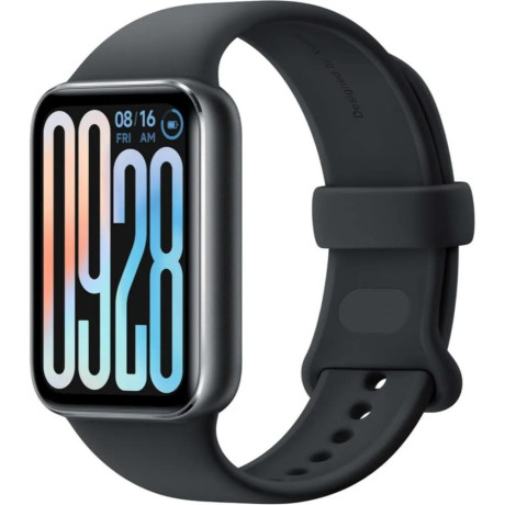 Xiaomi Smart Band 9 pro Obsidian Black (Bhr8710gl) (Xiabhr8710gl)