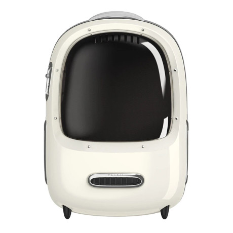 Pet Travel Backpack Petkit Breezy 2 (Cream White)