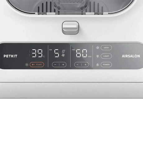 Smart pet Dryer Petkit Airsalon max pro