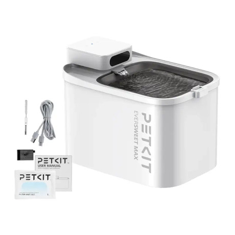 Eversweet max Petkit Smart Animal Drinker/fountain