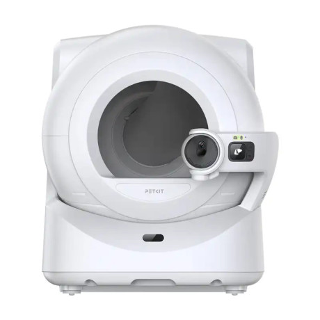 Petkit Purobot Ultra Έξυπνο Αυτοκαθαριζόμενο Δοχείο Άμμου για Γάτες με Κάμερα ai