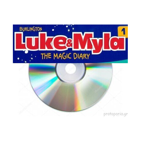 Luke   Myla 1 cd Class