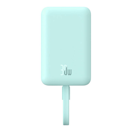 Powerbank Baseus Magnetic Mini 10000mah, usb-c 30w Magsafe (Blue)