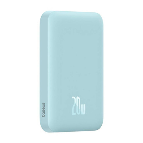 Powerbank Mini Baseus 6000 mah 20w (Blue)
