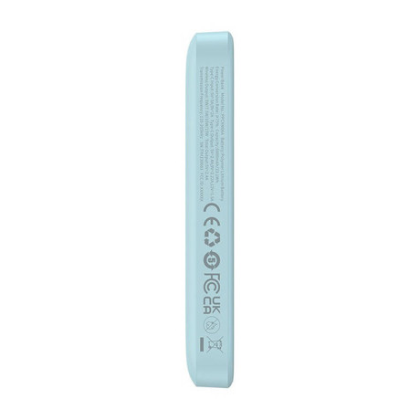 Powerbank Mini Baseus 6000 mah 20w (Blue)