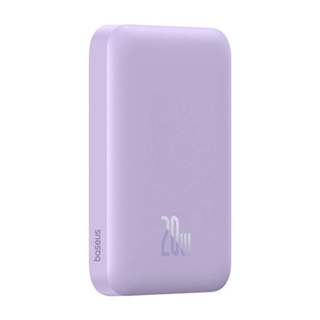 Powerbank Mini Baseus 6000 mah 20w (Purple)
