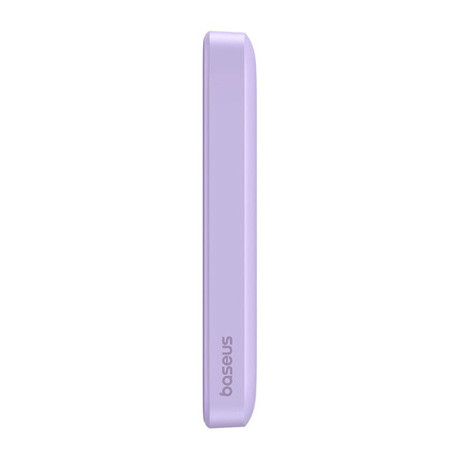 Powerbank Mini Baseus 6000 mah 20w (Purple)
