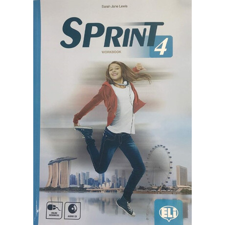 Sprint 4 - Wb+audio cd
