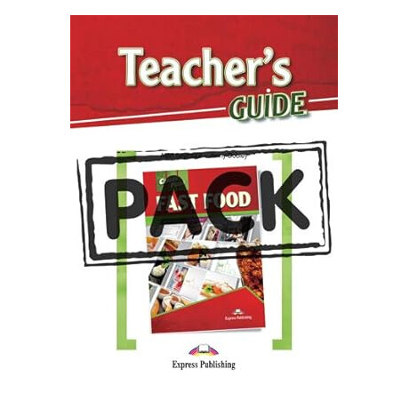 Career Paths Fast Food Tchrs Pack Career Paths Fast Food Tchrs Pack