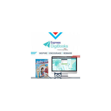 Right on ! 1 Grammar -Digibooks Application Only
