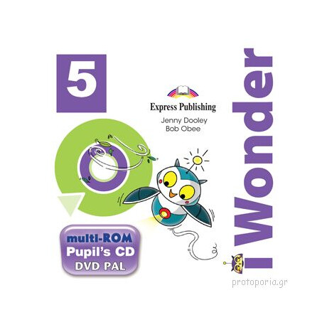 Iwonder 5 Multi-rom