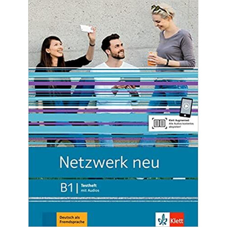 Netzwerk neu b1 Testheft (+ Audio Online)