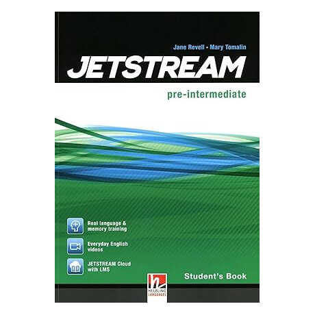 Jetstream pre-Intermediate sb
